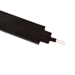 UL 2562 PVC Parallel Coaxial flat ribbon Cable
