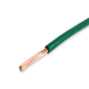 UL 1007 Terkandas Annealed Copper Hook Up Single Core Wire